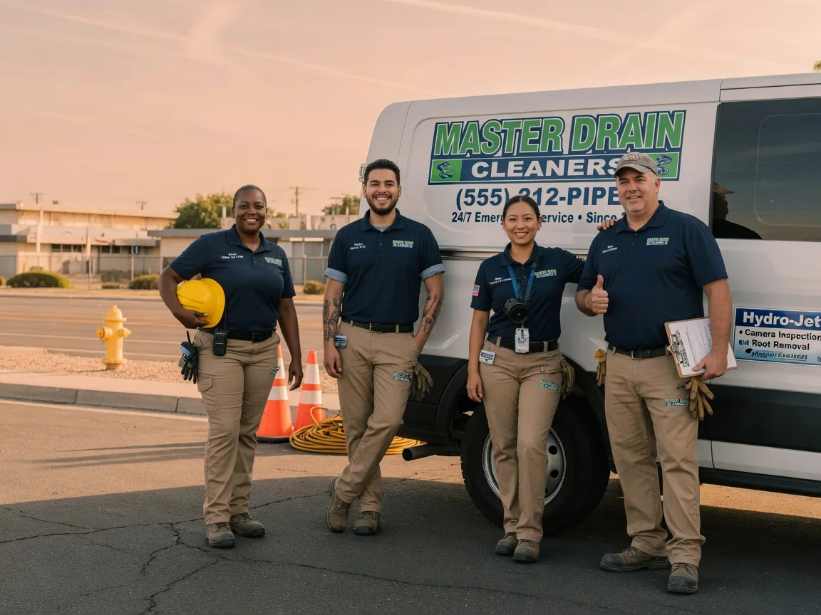 Drain Cleaning company in Saint Louis, MO