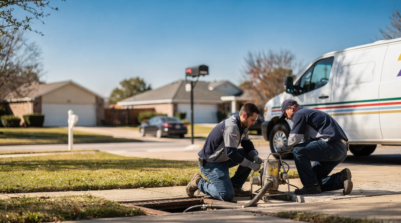 Drain Cleaning in Saint Louis, MO near me